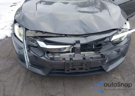 2016 Honda Civic Lx из США, поврежденный, VIN 2HGFC4B55GH311321